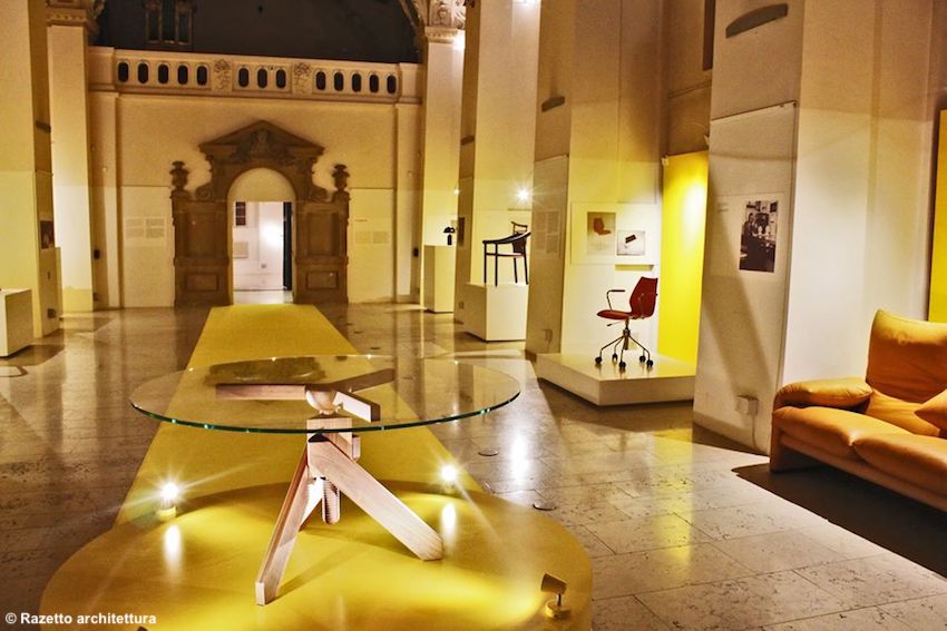 All'Istituto Italiano di Cultura di Praga la mostra "100 Vico Magistretti" per celebrare il centenario del grande architetto