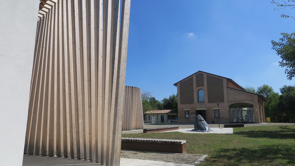 Nel Podere Millepioppi confiscato alla mafia, nel Parco dello Stirone, nasce MuMab, il Museo Mare Antico Biodiversità