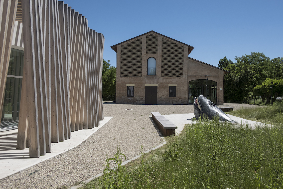 Nel Podere Millepioppi confiscato alla mafia, nel Parco dello Stirone, nasce MuMab, il Museo Mare Antico Biodiversità