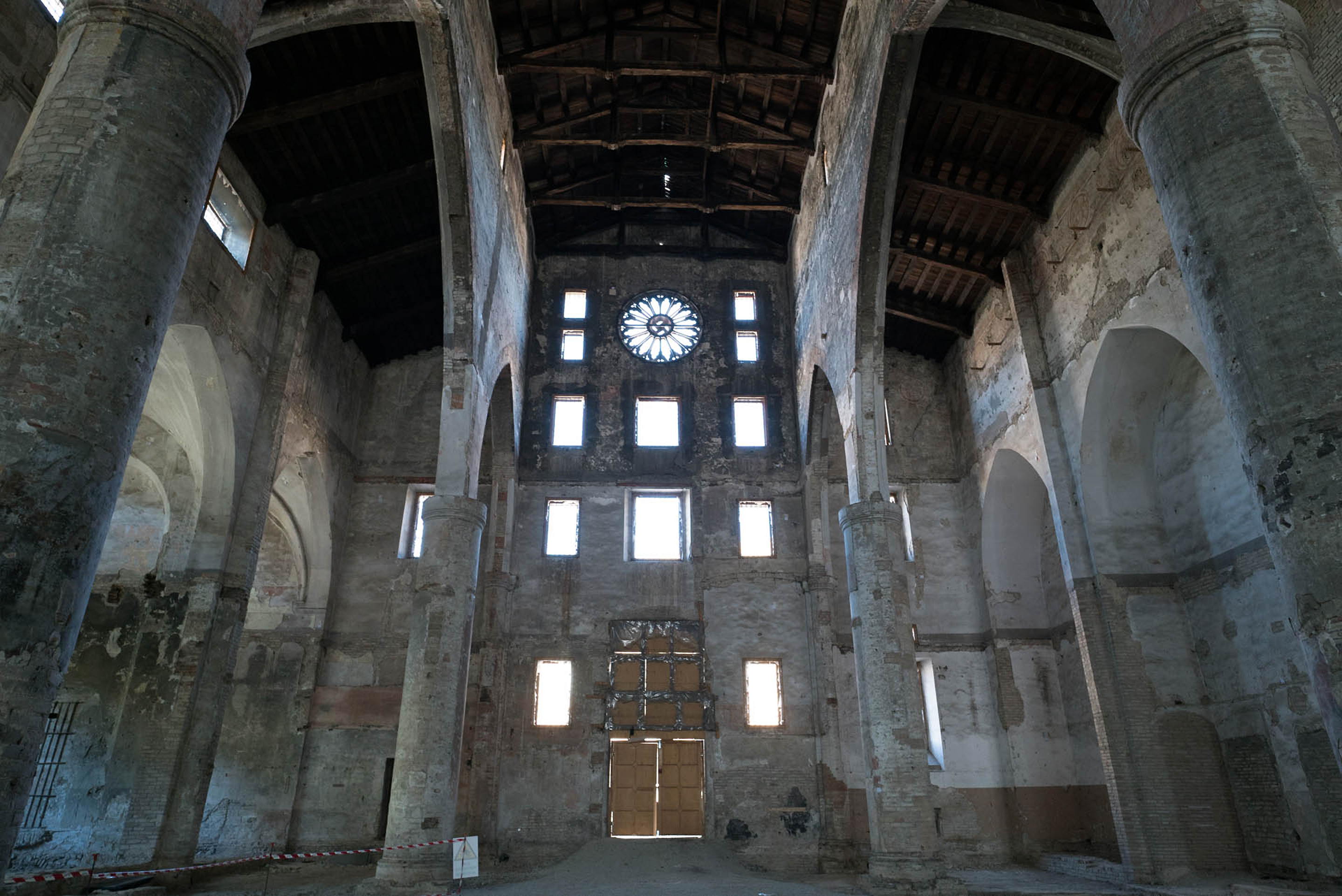 Da Parma una storia collettiva all'insegna della cultura: il restauro della Chiesa di San Francesco del Prato