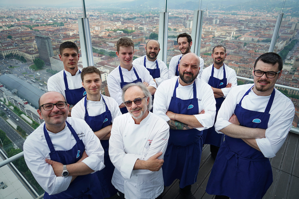Piano 35, il tema di Marco Sacco (foto Fabrizio Salce)