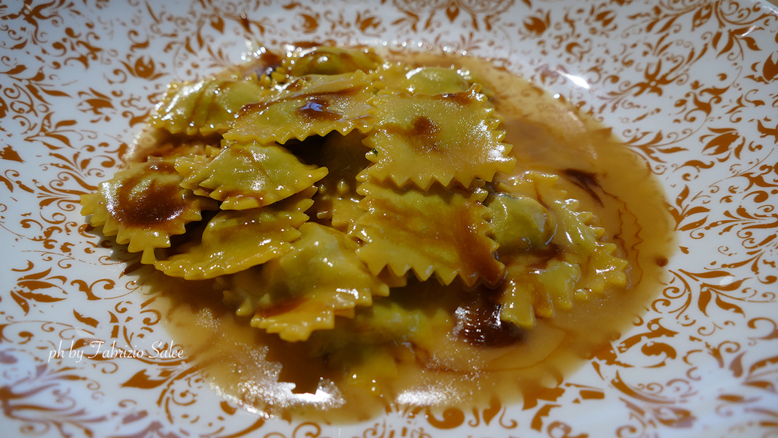 Il Raviolo di Torino (foto Fabrizio Salce)