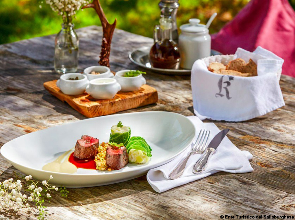 Alla scoperta del gusto nel Salisburghese: la cucina alpina nei menù dei ristoranti stellati