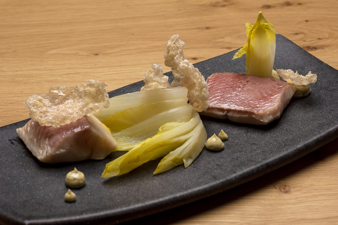 Salmerino protagonista (foto Fabrizio Salce)