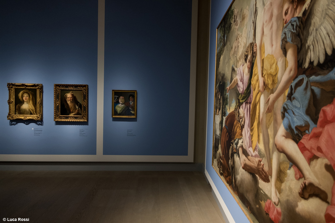 “Tiepolo. Venezia, Milano, l'Europa”: alle Gallerie d’Italia la prima mostra milanese dedicata all’artista nel 250° della morte