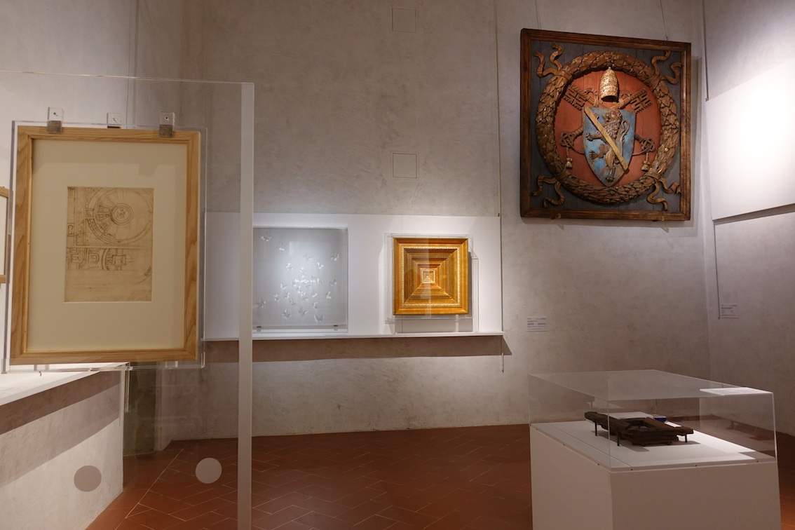 Agli Uffizi i cieli del Rinascimento protagonisti di una mostra per la prima volta: i disegni di Michelangelo, Sangallo e Vasari