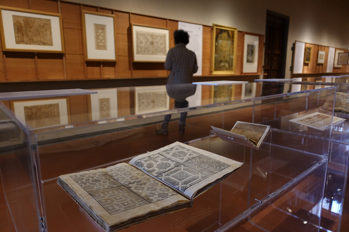 Agli Uffizi i cieli del Rinascimento protagonisti di una mostra per la prima volta: i disegni di Michelangelo, Sangallo e Vasari