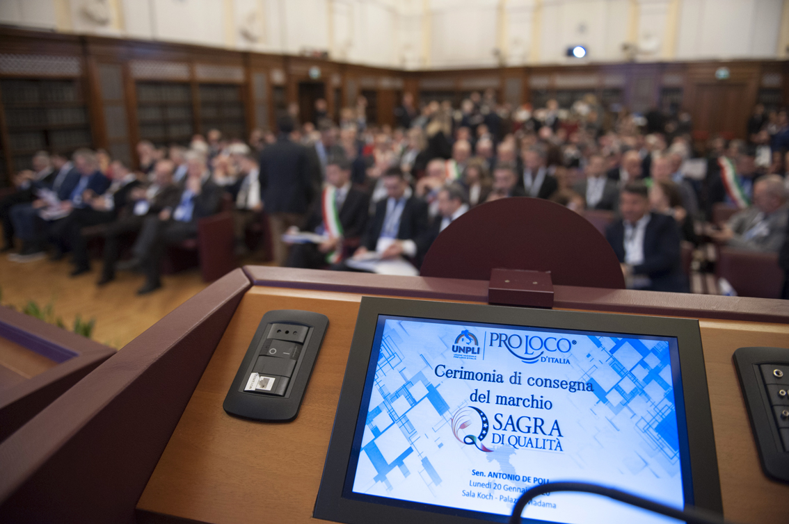 L’Unione Pro Loco assegna il riconoscimento “Sagre di Qualità” a 28 eccellenze, salgono a 49 gli eventi premiati