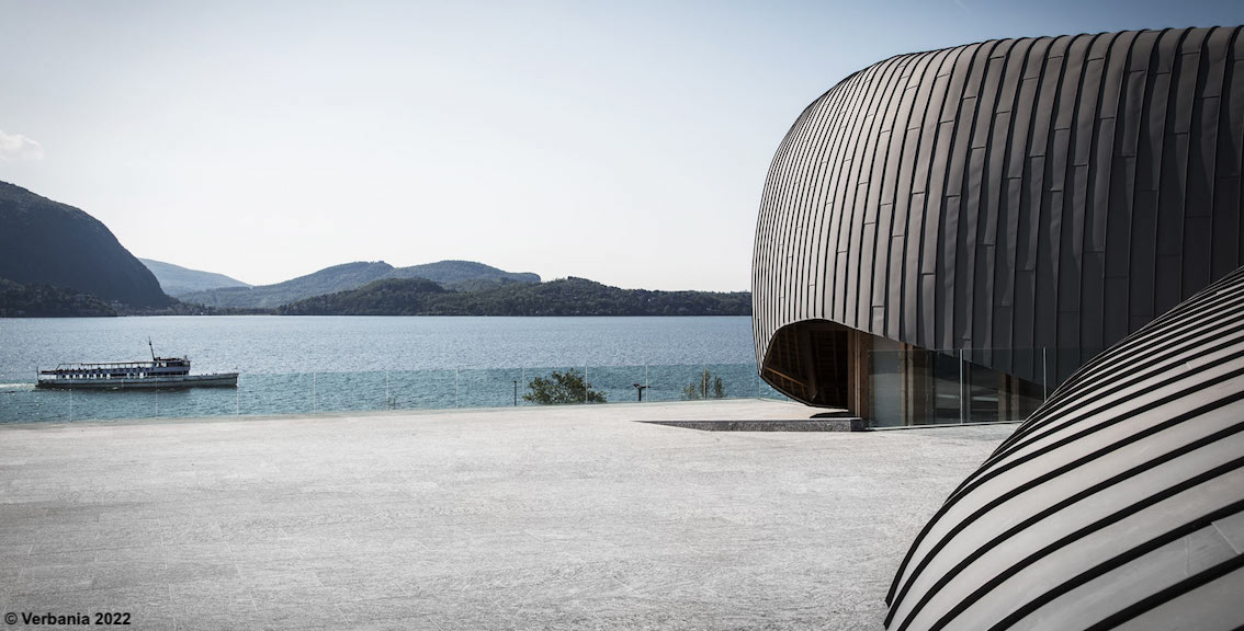 Il Maggiore, Centro Eventi di Verbania