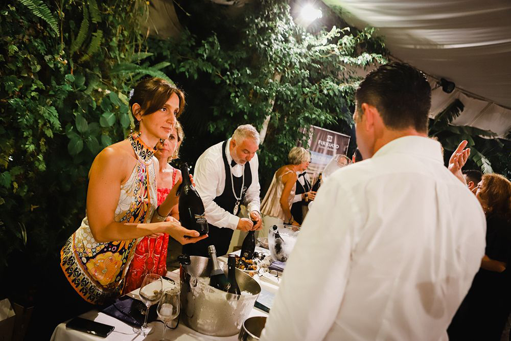 Sicilia in bolle: ad Agrigento in ottobre la settima edizione del festival per gli appassionati delle bollicine