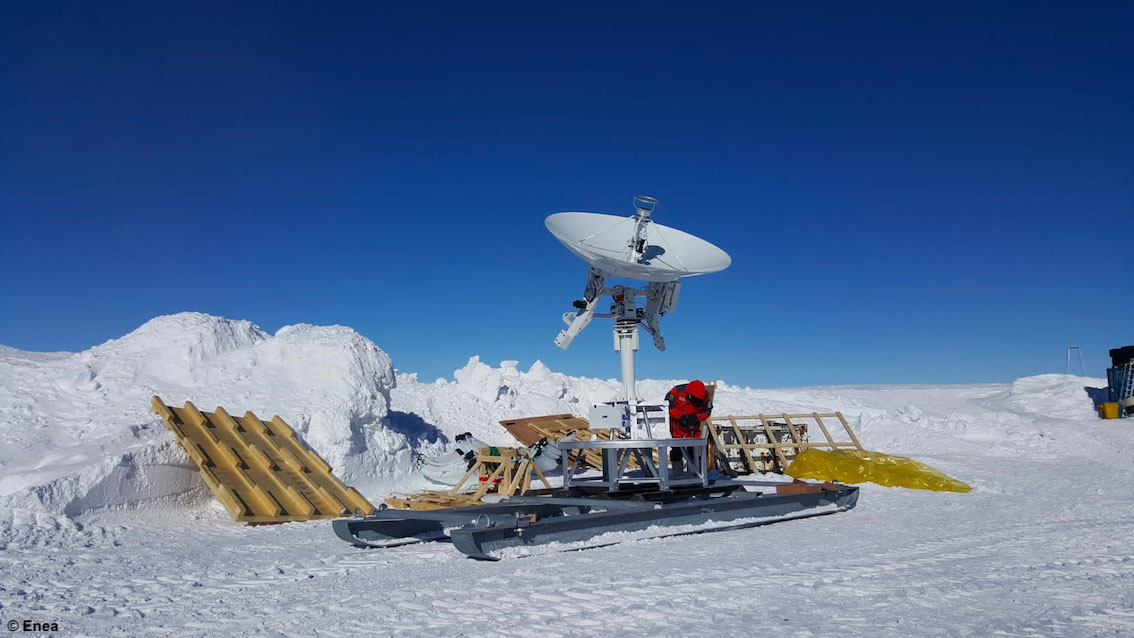 Antartide, il Natale della ricerca italiana a 15mila km da casa: festività all’insegna di sonde meteo-climatiche e menù gourmet