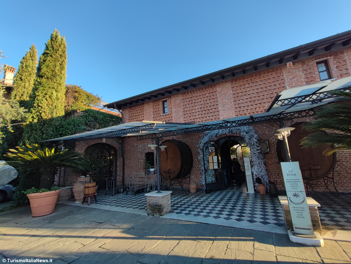 Ca’ Lvnae: la storia della famiglia Bosoni, agricoltori e viticoltori, è lo specchio della tradizione vitivinicola del territorio