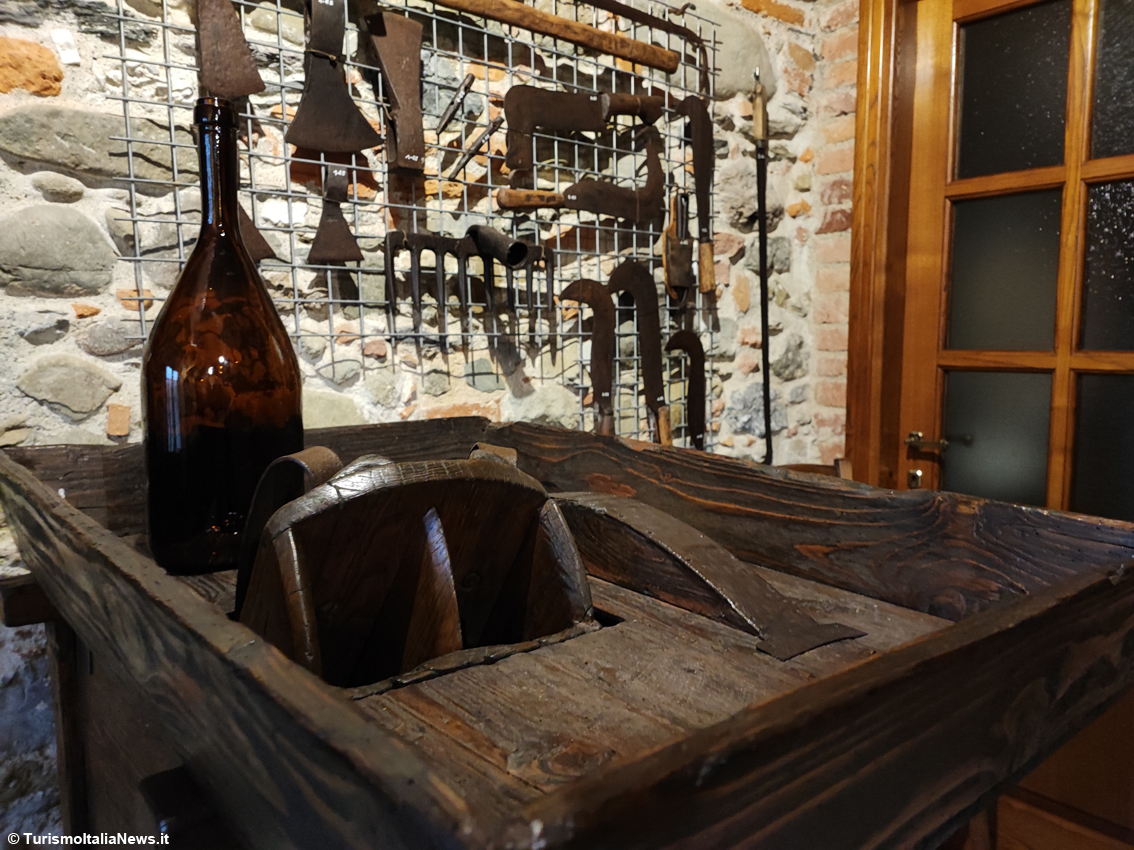 Ca’ Lvnae: la storia della famiglia Bosoni, agricoltori e viticoltori, è lo specchio della tradizione vitivinicola del territorio