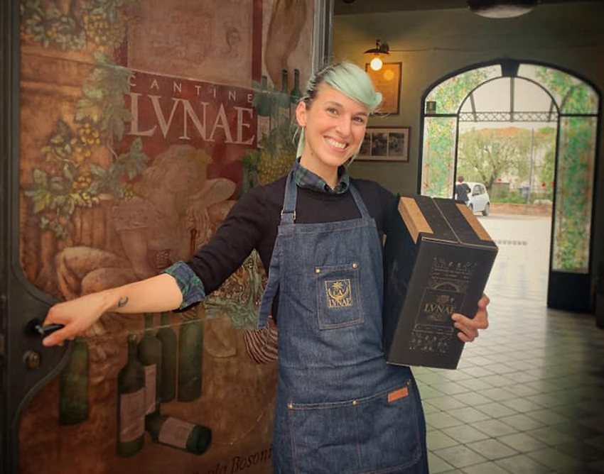 Debora Bosoni. Nella foto di apertura: Diego Bosoni e Paolo Bosoni