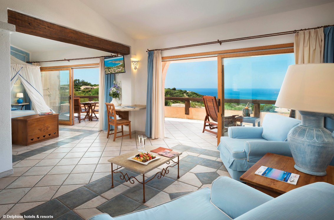 Turismo in Sardegna: Muntoni (Delphina hotels & resorts): "Riscontri importanti nel mercato italiano per l'offerta 5 stelle lusso”