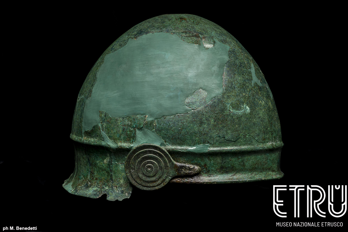 Il ritorno del guerriero: un’iscrizione etrusca nascosta per circa 2.400 anni racconta nuovi scenari