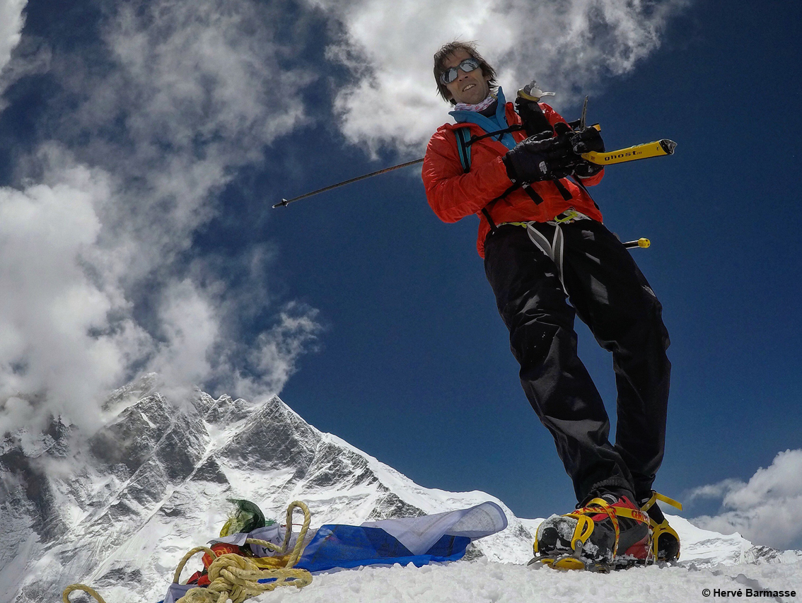 Cervino, la montagna leggendaria: il nuovo libro dell’alpinista Hervé Barmasse