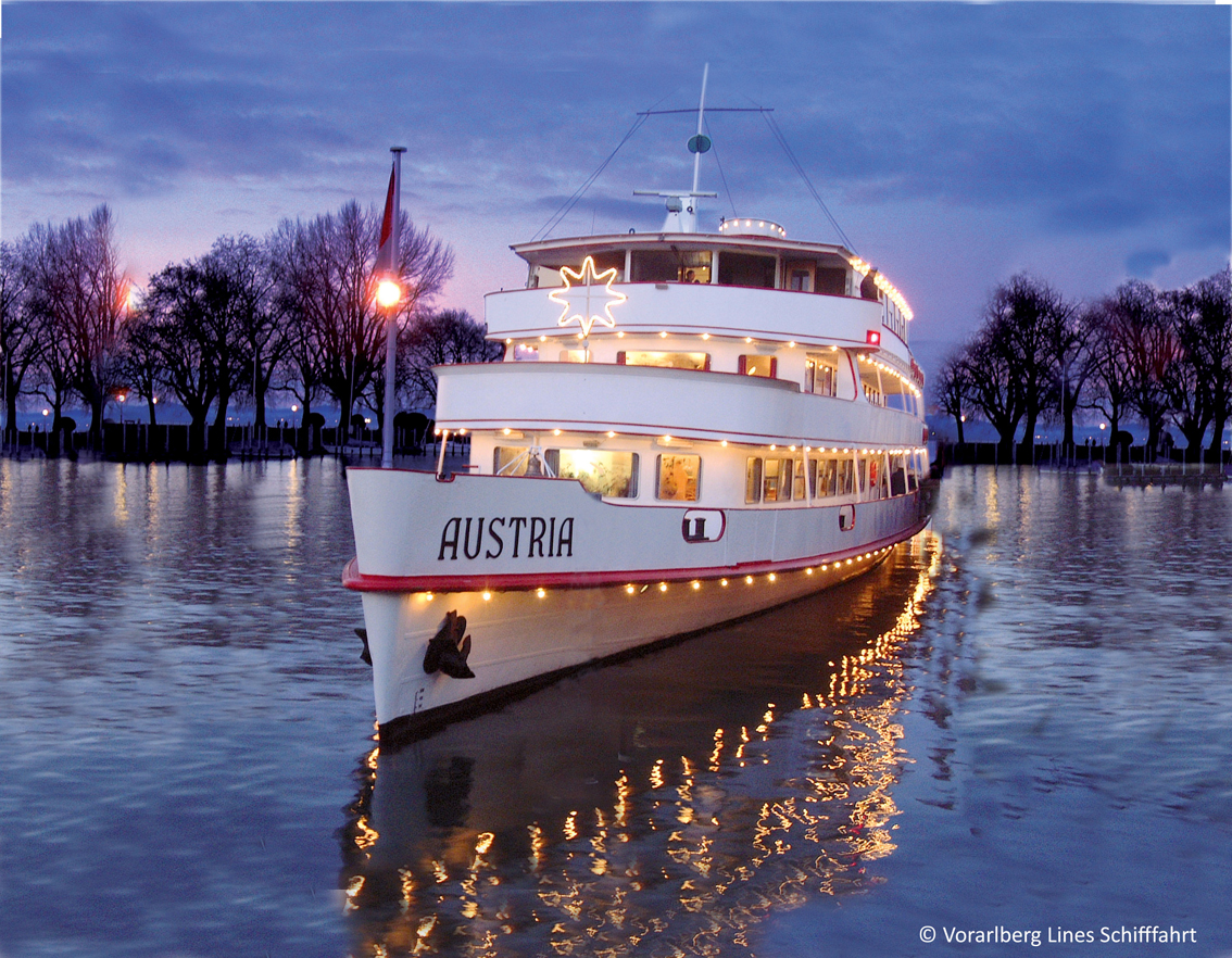 Tradizioni e leccornie in quattro differenti Paesi: sul Lago di Costanza l’Avvento con i Mercatini di Natale è un’attrazione unica