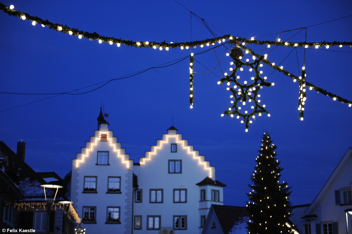 Tradizioni e leccornie in quattro differenti Paesi: sul Lago di Costanza l’Avvento con i Mercatini di Natale è un’attrazione unica