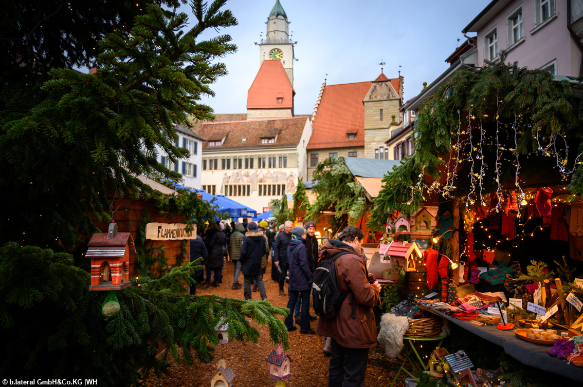 Tradizioni e leccornie in quattro differenti Paesi: sul Lago di Costanza l’Avvento con i Mercatini di Natale è un’attrazione unica