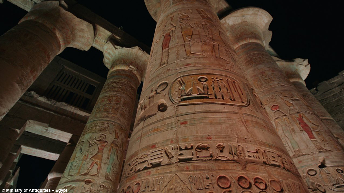 Egitto: l’antica festa di Opet rivive a Luxor per l’inaugurazione del restaurato Viale delle Sfingi