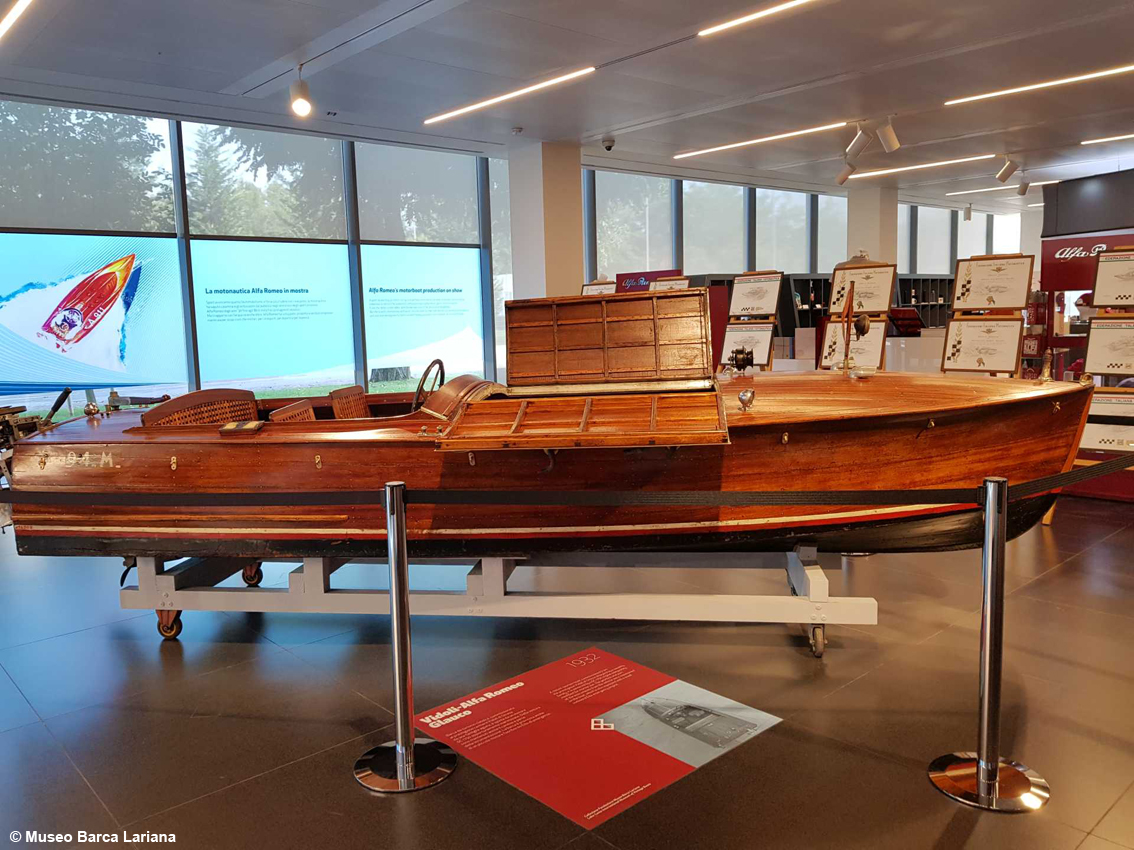 Museo Barca Lariana presenta “Cent’anni in fondo al lago”, torna alla luce un mistero profondo come le acque del Lago di Como