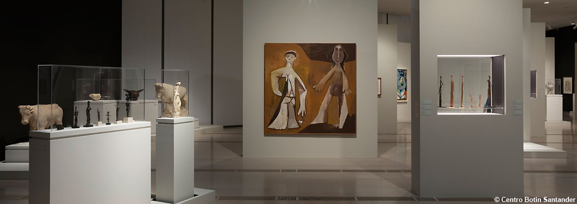 Picasso Ibero, al Centro Botín di Santander l’arte degli antichi Iberi che ha influenzato il grande artista a confronto con le sue creazioni