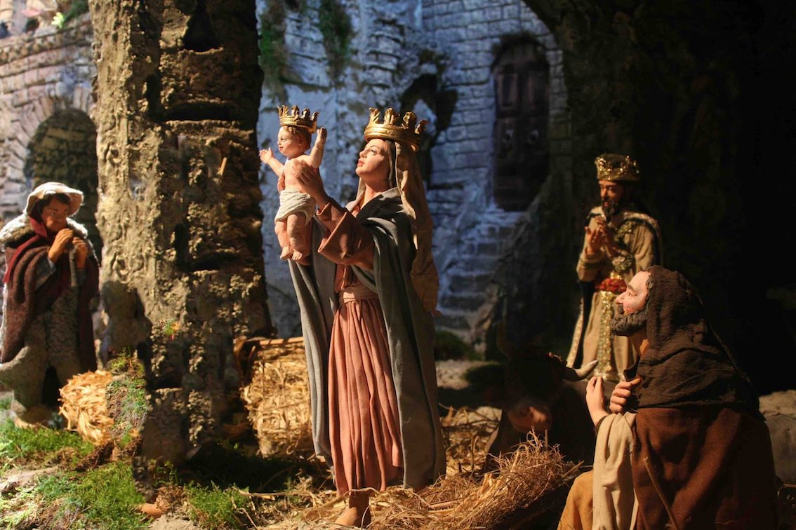 La magia del presepe monumentale della Basilicata torna in scena al Duomo di Torino dall’8 dicembre