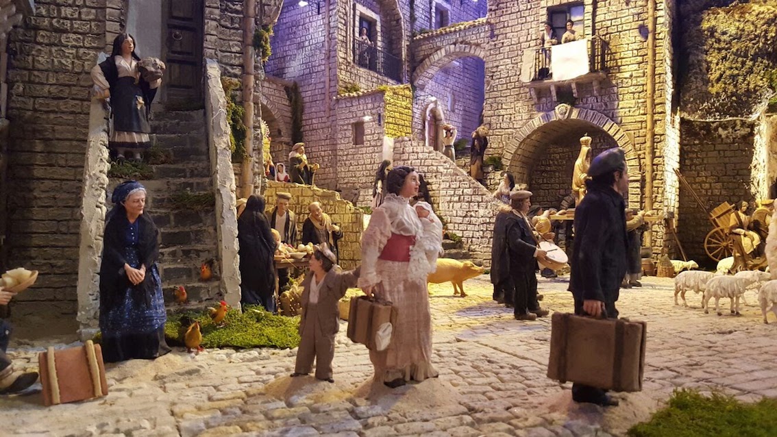 La magia del presepe monumentale della Basilicata torna in scena al Duomo di Torino dall’8 dicembre