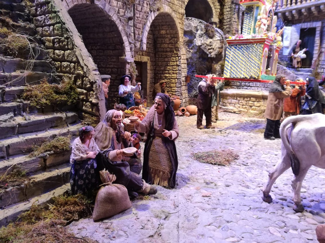 La magia del presepe monumentale della Basilicata torna in scena al Duomo di Torino dall’8 dicembre