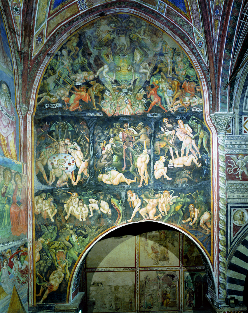 La San Gimignano di Dante, un itinerario nei luoghi del Sommo poeta fra storia, sapori, mito, immagini e parole
