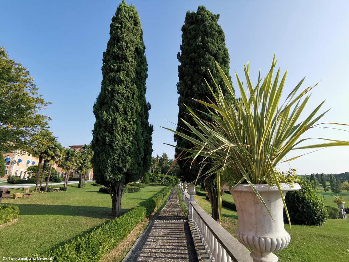 Castello di Spessa: nel Collio Friulano l’intuizione di un imprenditore ha creato un Paradiso votato alla cultura del vino e del benessere