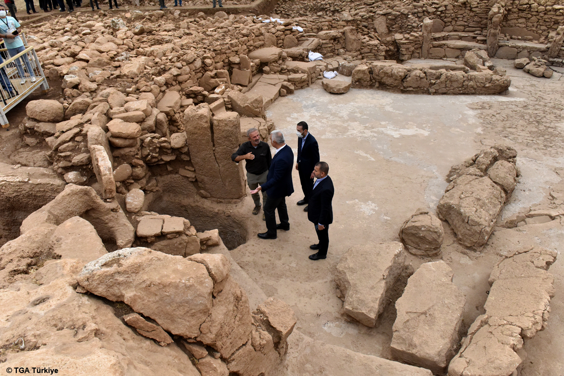 La Turchia illumina il suo patrimonio archeologico con Taş Tepeler: al via progetto che prevede scavi e ricerche in sette località