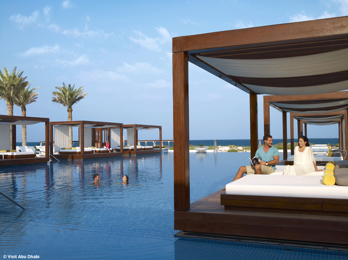 Saadiyat Beach Club