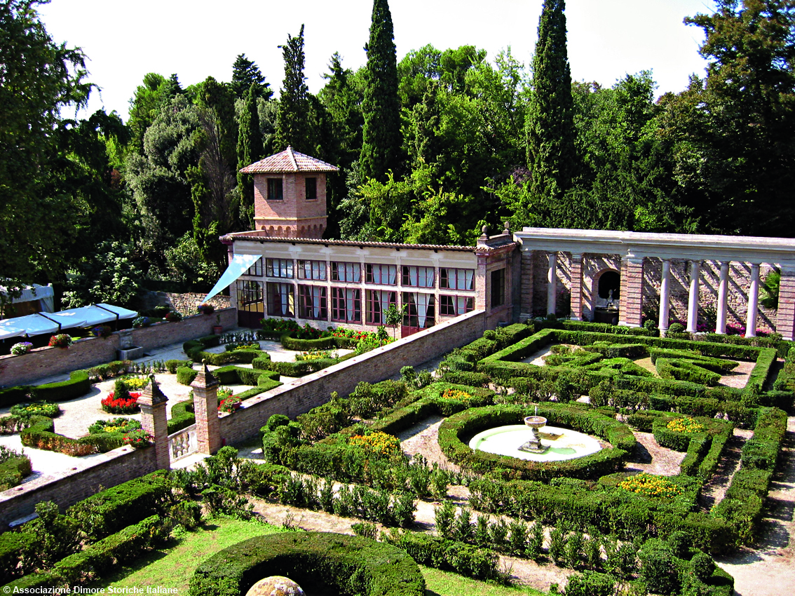 Marche: Villa Miralfiore
