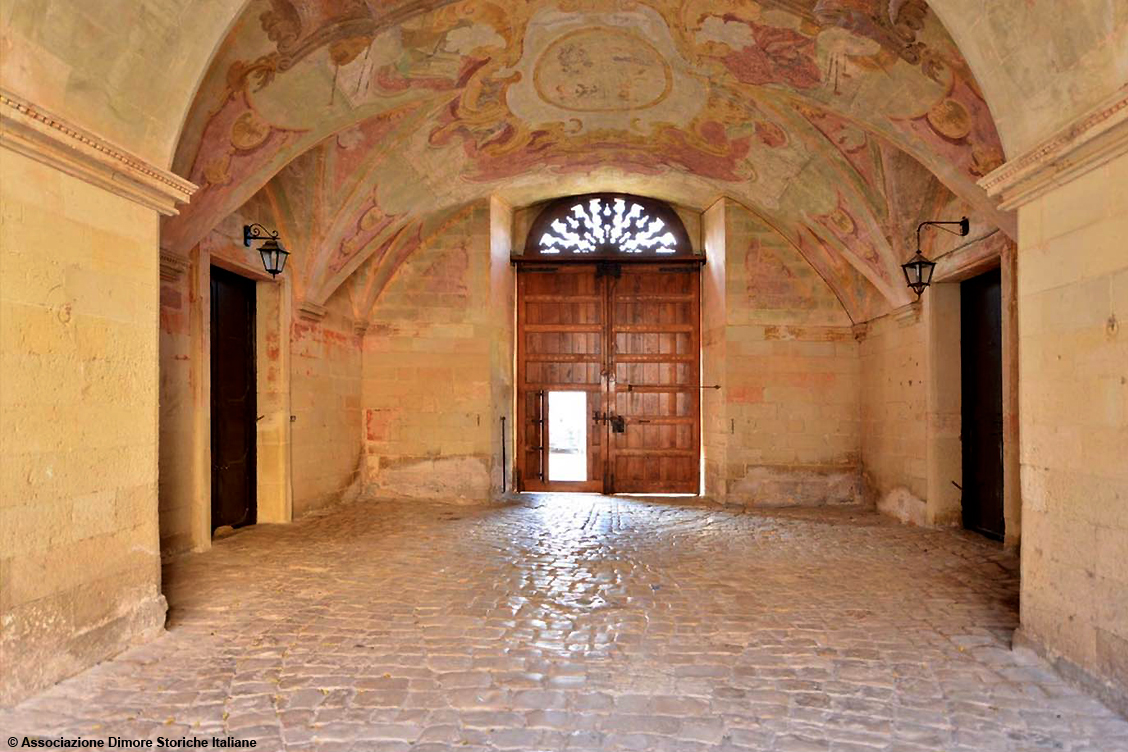 Puglia: Palazzo Granafei