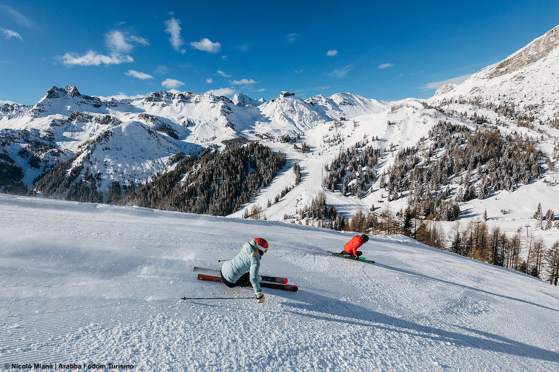 Le 5 top experiences da non perdere ad Arabba nel cuore delle Dolomiti: “the place to be” per chi ama la montagna