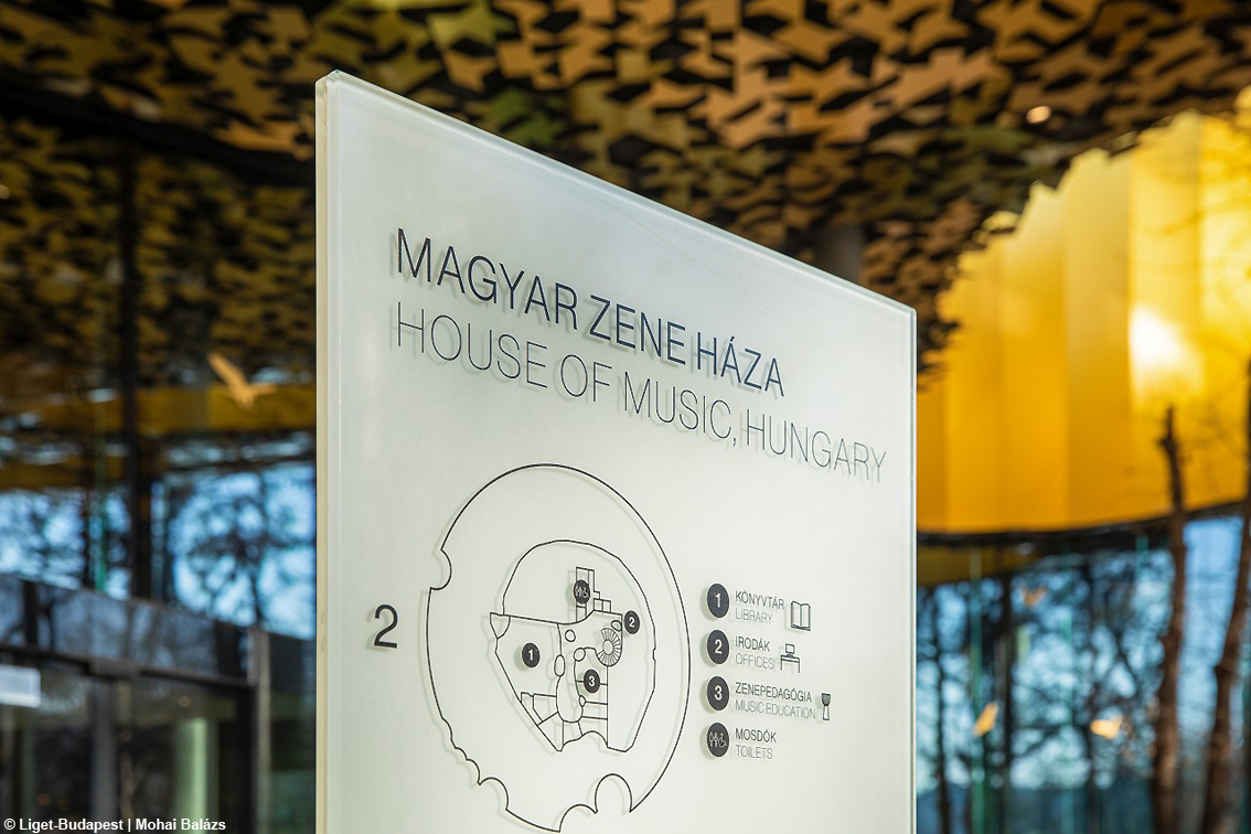 Budapest: riapre con ricco calendario di eventi imperdibili la House of Music Hungary, vero gioiello architettonico e culturale