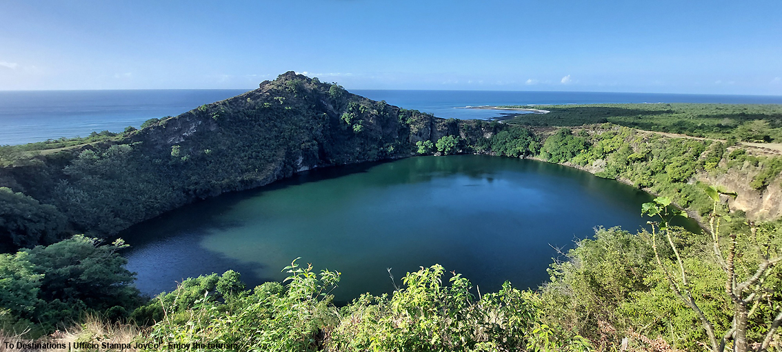 Viaggi, alla scoperta dei paradisi trekking delle Isole Comore: paesaggi suggestivi e vedute inaspettate (foto To Destinations | Ufficio Stampa JoyCo' - Enjoy the tourism)