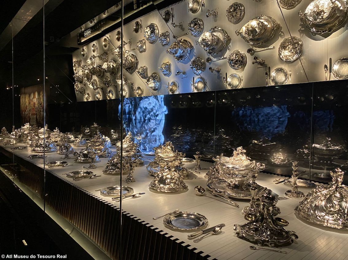 Apre il nuovo museo con una delle collezioni di gioielli più ricche al mondo: a Lisbona debutta il Museu do Tesouro Real