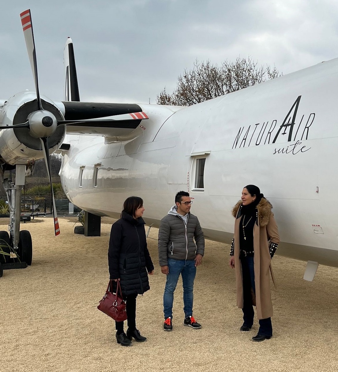 “Suite d'hotel” in un aereo: a Brembate di Sopra la prima soluzione italiana: iniziativa che valorizza turismo esperienziale