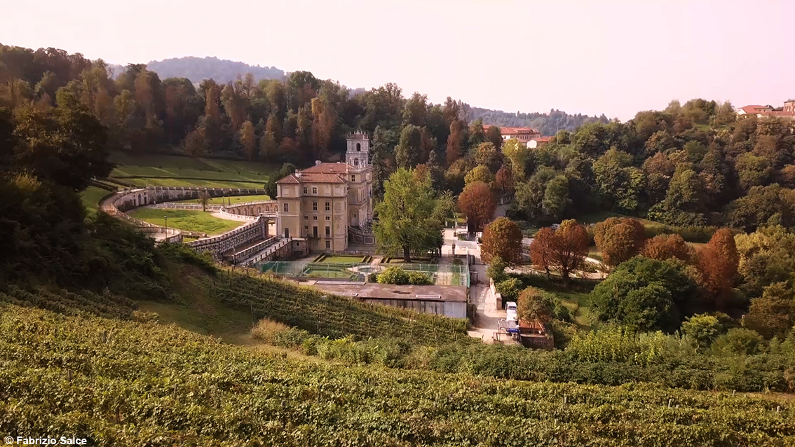 Villa della Regina