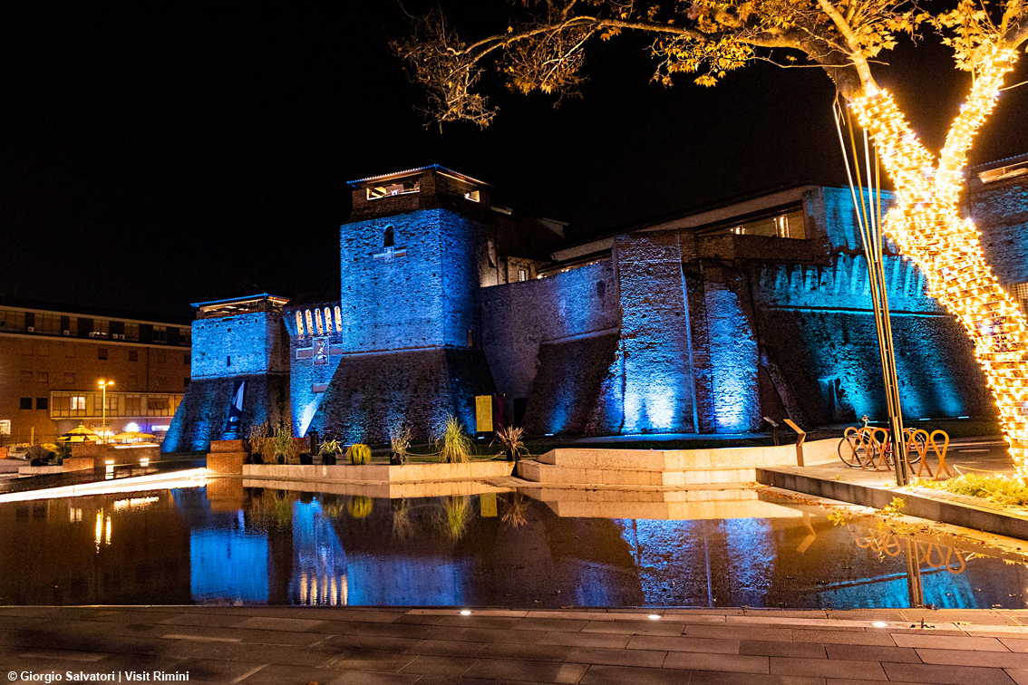 Rimini per tutto l'anno tra arte, cibo, cultura e benessere: ispirazioni di viaggio anche per il Natale 2022 con un cartellone ricco di eventi