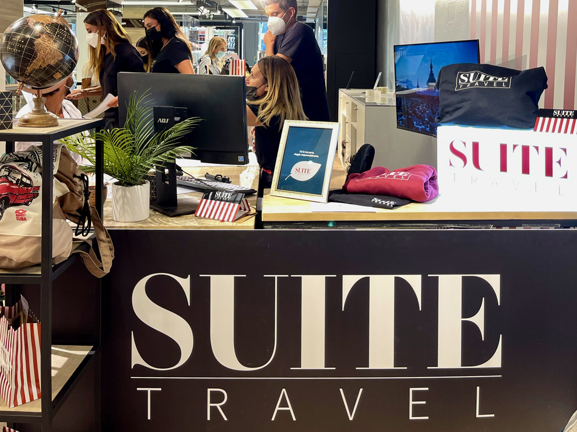Suite Travel è la start up (inventata da due donne) che sta cambiando il modo di prenotare le vacanze