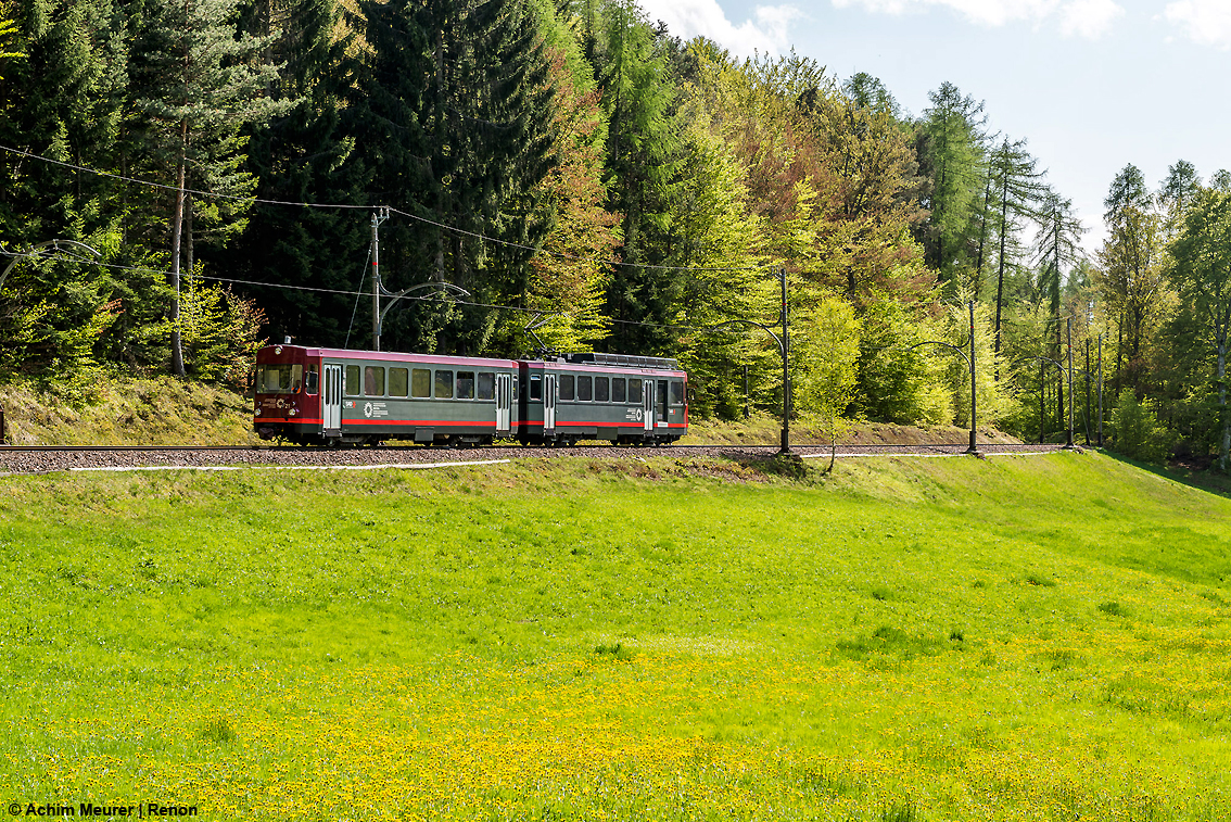 Il Patrimonio naturale e paesaggistico italiano: adesso il Trenino di Renon viaggia anche per posta per celebrare i suoi 115 anni