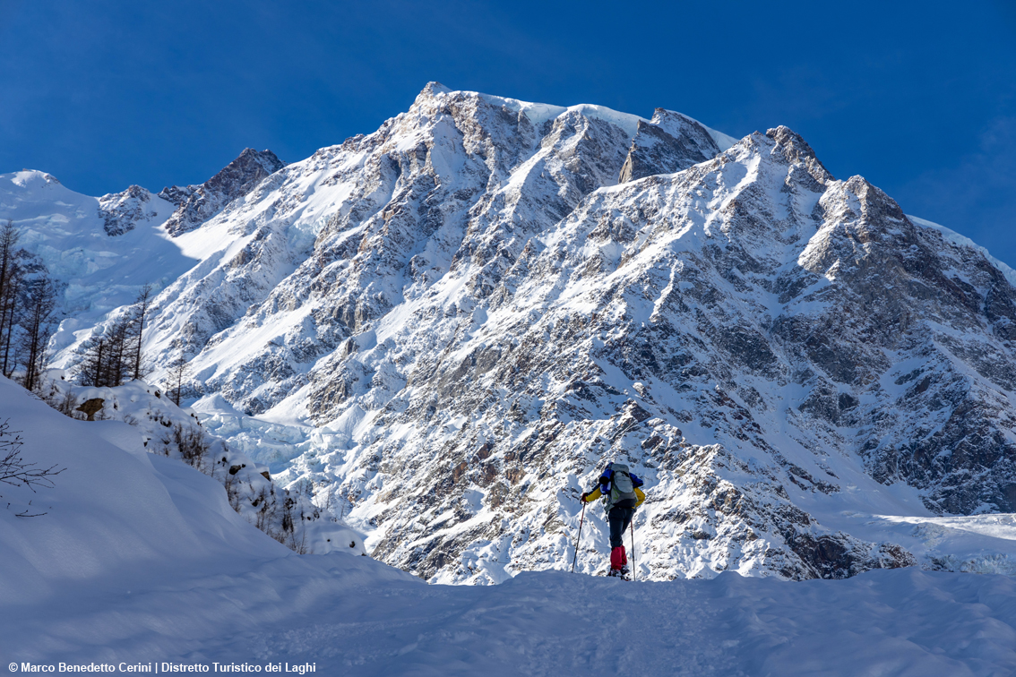 Inverno alla grande Distretto Turistico dei Laghi, Monti e Valli dell'Ossola, le occasioni per gli sport outdoor con Neveazzurra