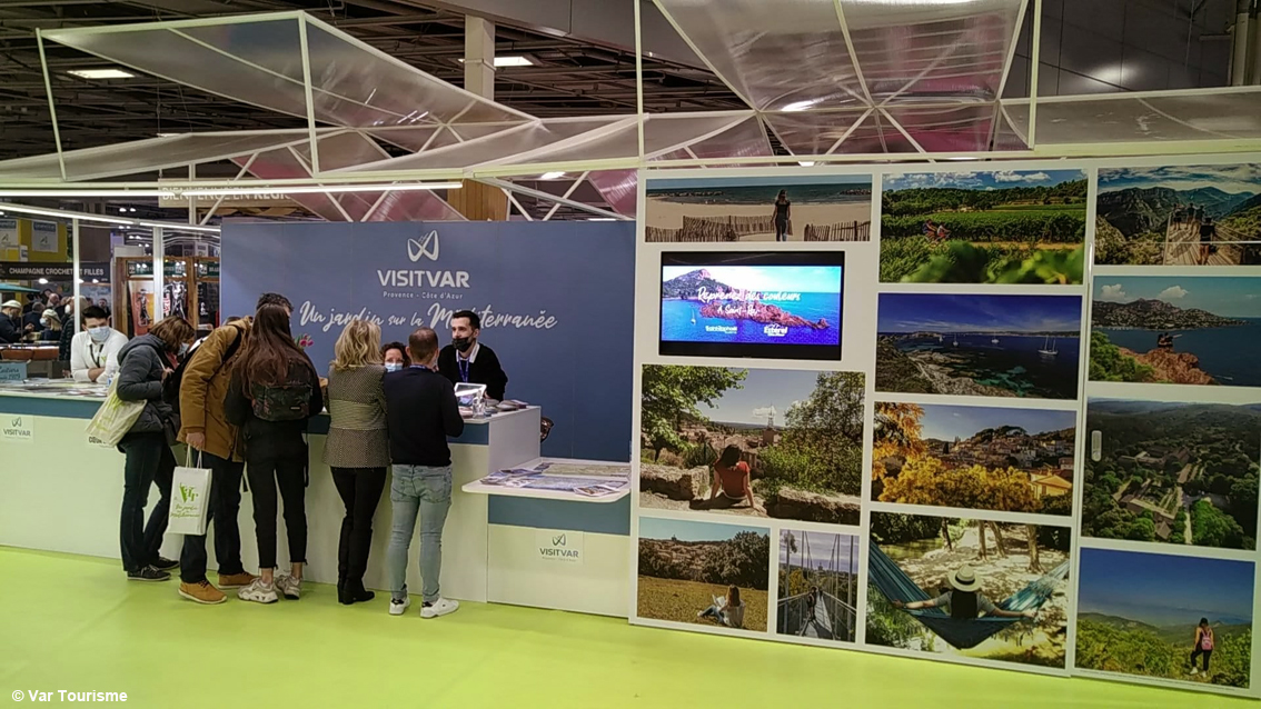 Ecco il Var: fra i paesaggi della Provenza più autentica che quelli della leggendaria Costa Azzurra , vacanze green e sostenibili