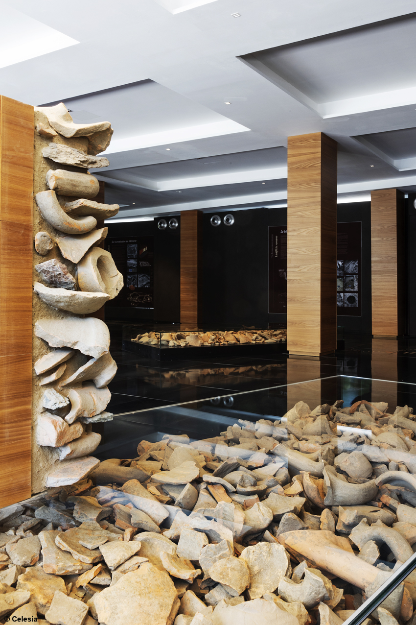 Si alza il sipario sul passato: apre l'area megalitica, il nuovo parco archeologico di Aosta