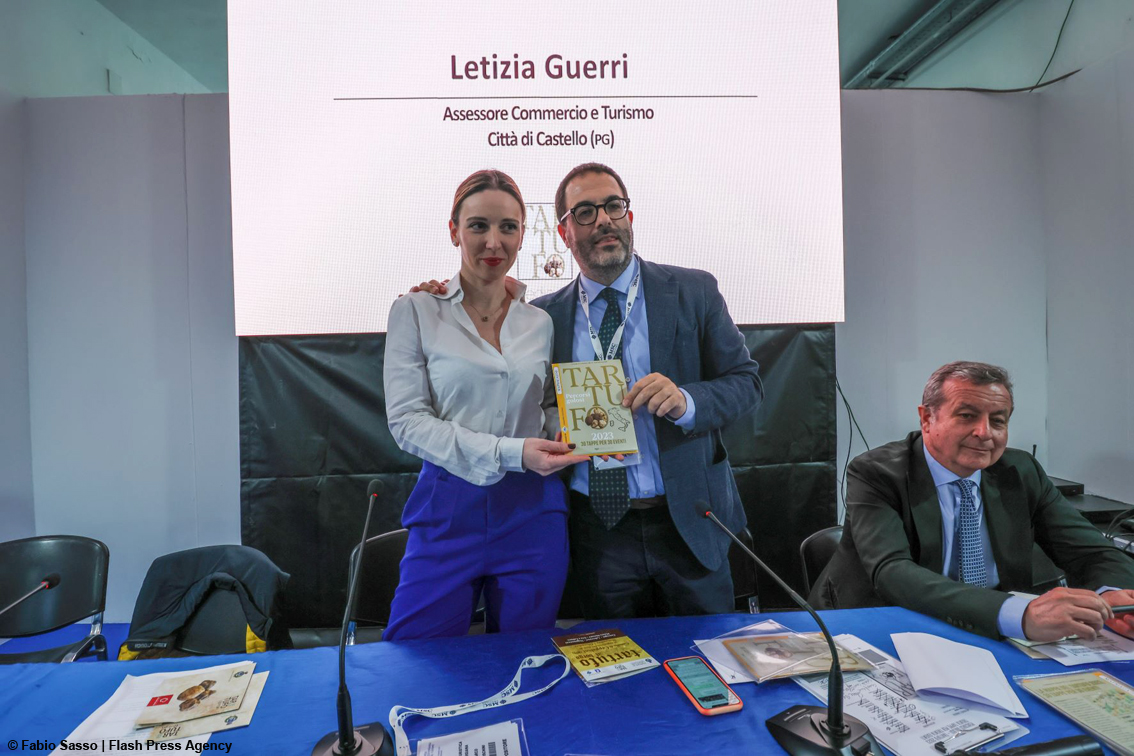 MapMagazine Tartufo 2023: Umbria sul podio della classifica delle regioni più attive nella promozione del tartufo