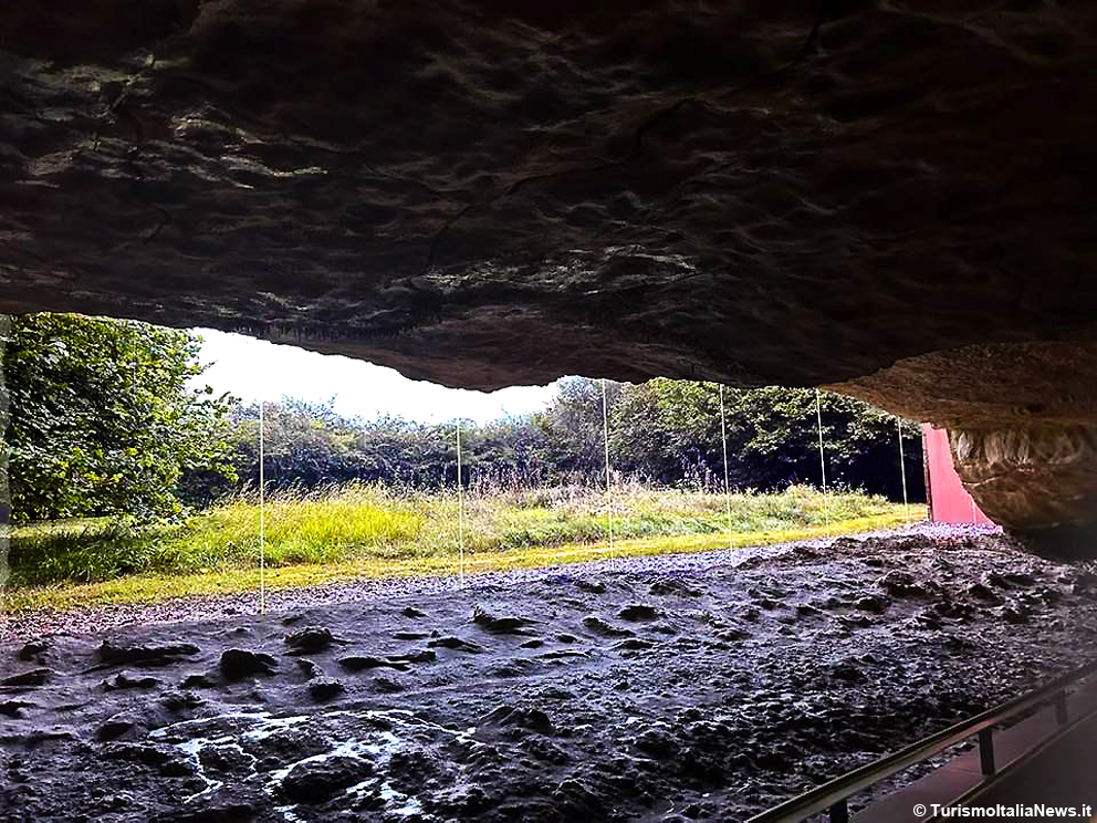 Cueva de Altamira, in Cantabria l’Uomo del Paleolitico dà spettacolo: le incisioni rupestri sono la prima galleria d’arte dell’Umanità